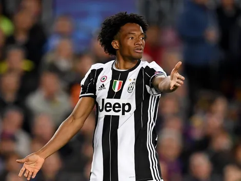 Pros y contras de la posible llegada de Cuadrado al Shangai Shenhua