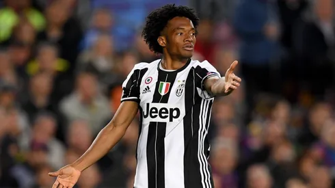 Cuadrado define su futuro. (Getty)