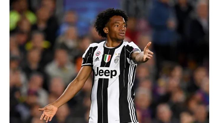 Cuadrado define su futuro. (Getty)