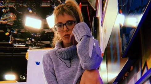 Nati Jota se sumó a un desafío viral, mostró todo lo que falló y metió una cámara lenta épica