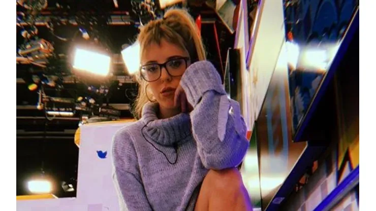 Nati Jota se sumó a un desafío viral, mostró todo lo que falló y metió una cámara lenta épica