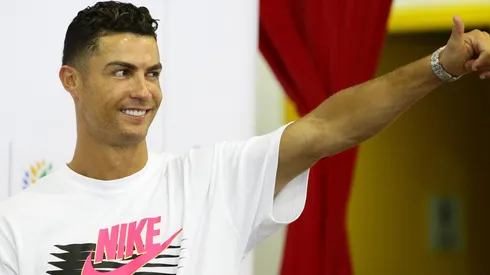 Cristiano tendrá el compañero que quería. (Getty)