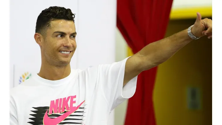 Cristiano tendrá el compañero que quería. (Getty)