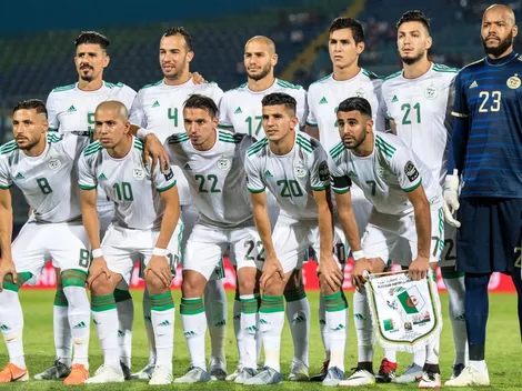 Ver en VIVO Argelia vs. Nigeria por la Copa Africana de Naciones