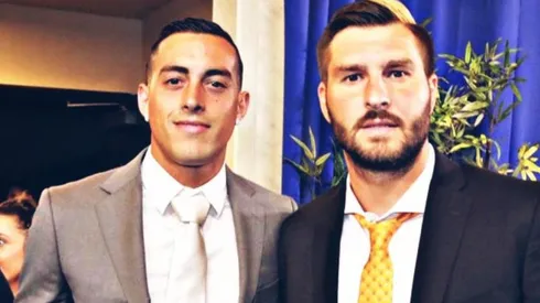 Todo Rayados y Tigres felicitaron a Funes Mori y Gignac