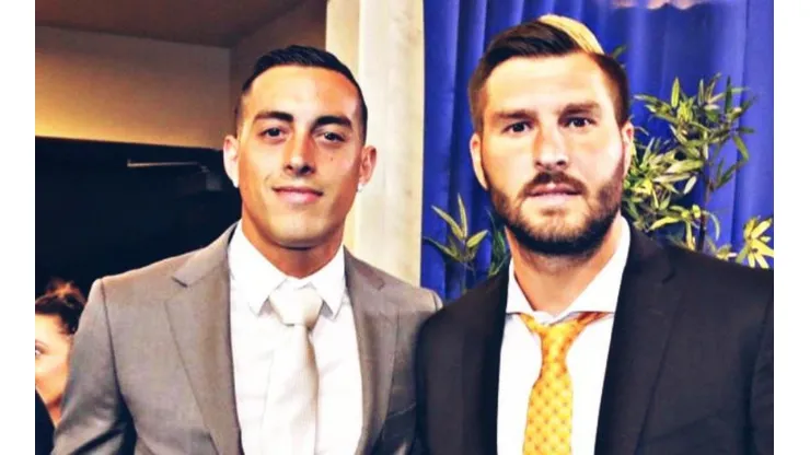 Todo Rayados y Tigres felicitaron a Funes Mori y Gignac