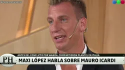 La última acusación de Maxi López hacia Mauro Icardi y Wanda Nara