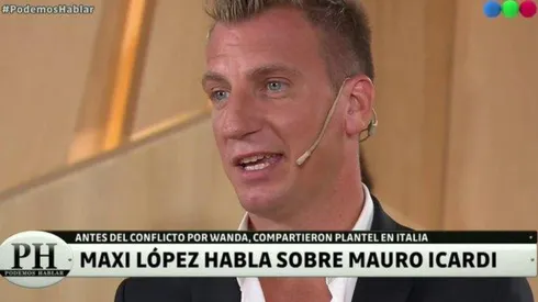 La última acusación de Maxi López hacia Mauro Icardi y Wanda Nara