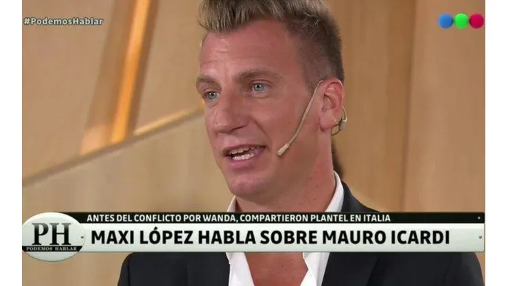 La última acusación de Maxi López hacia Mauro Icardi y Wanda Nara