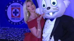Jeni Summers festejó por Pablo Aguilar