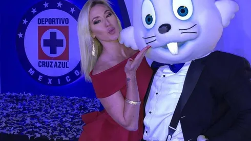 Jeni Summers festejó por Pablo Aguilar