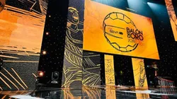¡Oficial! Todos los premios del Balón de Oro en México