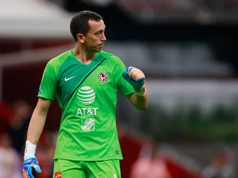 Marchesín recordó su pelea con Gio Dos Santos