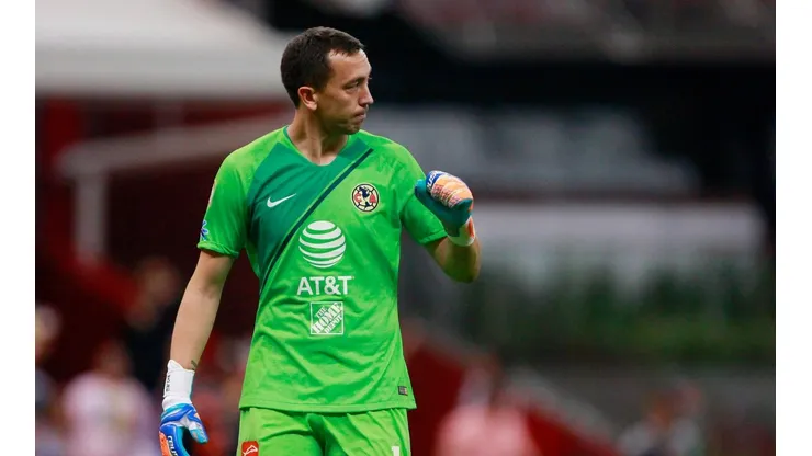 El portero de América deja atrás aquella pelea con Dos Santos. (Foto: Jam)