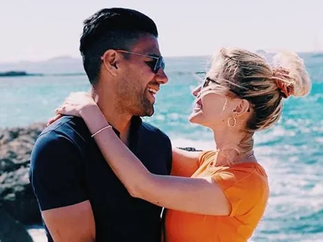 Con su mujer en bikini y él mostrando su gran físico: Falcao le dio un cierre a sus vacaciones