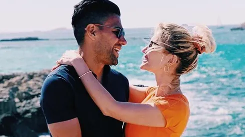 Con su mujer en bikini y él mostrando su gran físico: Falcao le dio un cierre a sus vacaciones