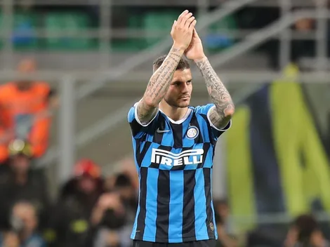 El final se acerca: Icardi abandonó la pretemporada de Inter en Suiza