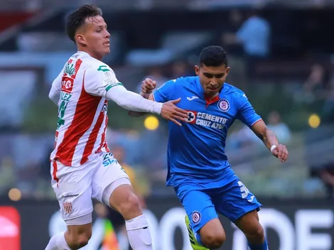 Qué canal transmite Cruz Azul vs Necaxa por la SuperCopa MX