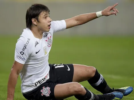 Ángel Romero quedó libre de Corinthians y se acerca a un grande de Argentina