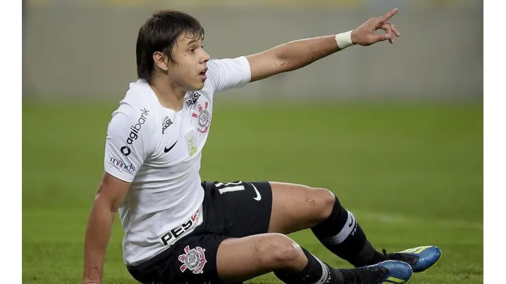 Romero se marchó de Corinthians tras una larga estadía.