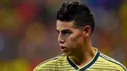 ¿A DÓNDE IRÁ? James Rodríguez definirá su futuro en los próximos días (Foto: Getty).
