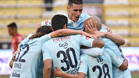 A qué hora juegan Bolívar vs Oriente Petrolero por la Liga de Bolivia