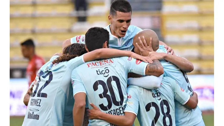 A qué hora juegan Bolívar vs Oriente Petrolero por la Liga de Bolivia