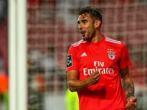 Hay acuerdo para que Salvio llegue a Boca y solamente falta un detalle
