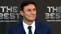 Javier Zanetti opinó sobre la Selección Argentina.
