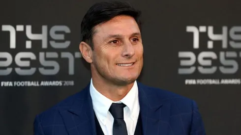 Javier Zanetti opinó sobre la Selección Argentina.
