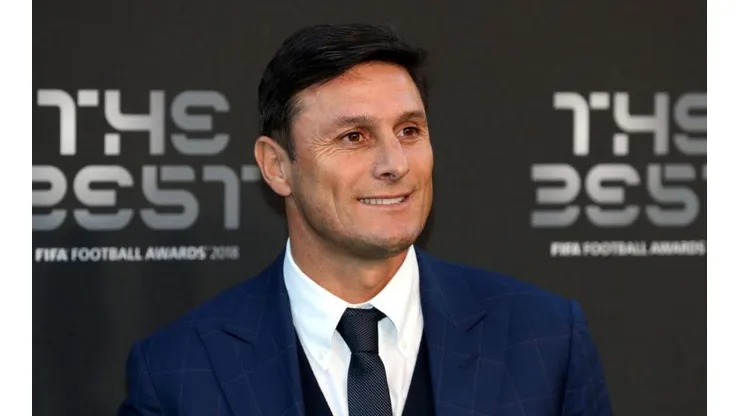 Javier Zanetti opinó sobre la Selección Argentina.