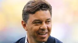 Marcelo Gallardo, entrenador de River.