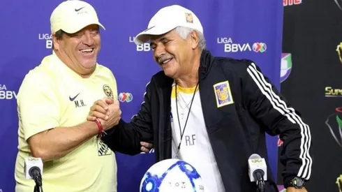 "El Campeón de Campeones es un reconocimiento a lo que hemos hecho en los últimos años": Ferretti