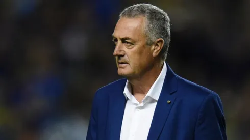 Gustavo Alfaro deberá buscar por otro lado.