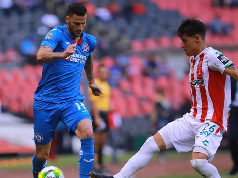 A qué hora juegan Cruz Azul vs Necaxa por la SuperCopa MX