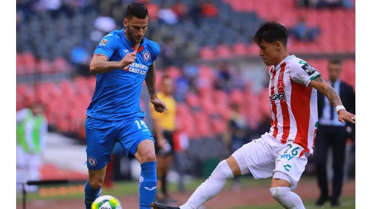 A qué hora juegan Cruz Azul vs Necaxa por la SuperCopa MX