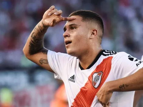 Buena noticia: ¡habría fecha para el regreso de Juanfer Quintero tras su lesión!