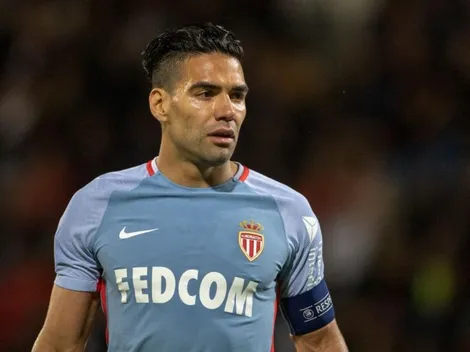 Mónaco confirmó que tiene ofertas para desprenderse de Falcao