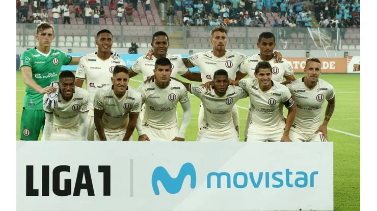 Universitario quedó en el puesto 12 en el Apertura.