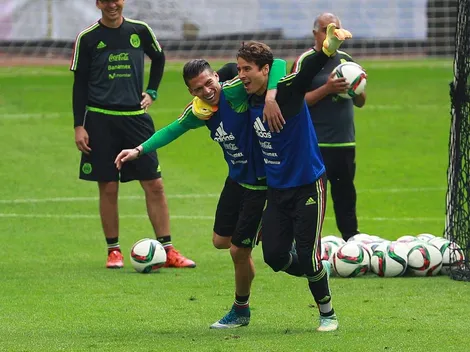 El emotivo saludo de Héctor Moreno a Guillermo Ochoa por su cumpleaños