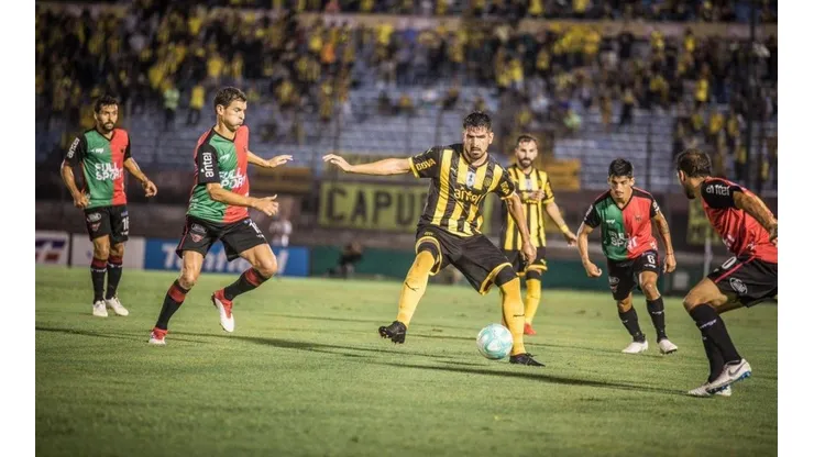 Qué canal transmite Peñarol vs. Boston River por la Primera División de Uruguay