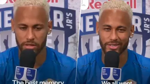 Al PSG no le gusta esto: Neymar sobre su "mejor recuerdo en un vestuario de fútbol"