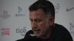 Juan Carlos Osorio, director técnico de Atlético Nacional.