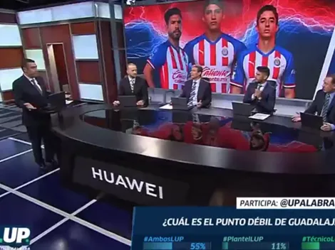Gran descubrimiento de La Última Palabra: la playera de Chivas le hace un guiño al América