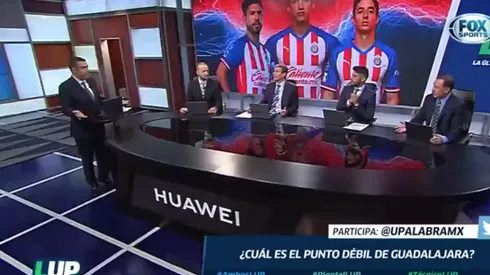 Gran descubrimiento de La Última Palabra: la playera de Chivas le hace un guiño al América