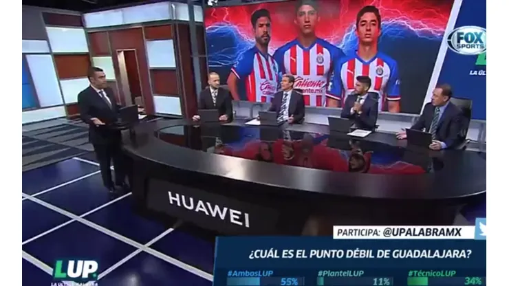Gran descubrimiento de La Última Palabra: la playera de Chivas le hace un guiño al América