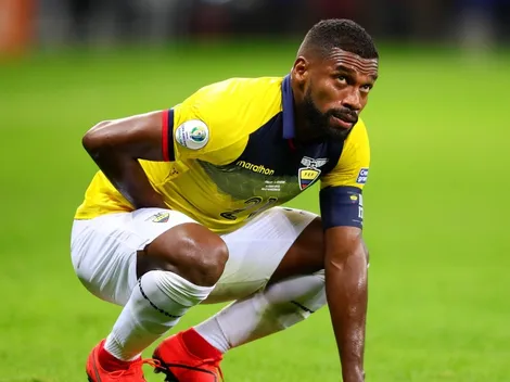 Achilier le contestó a los que dicen que van a la Selección por dinero