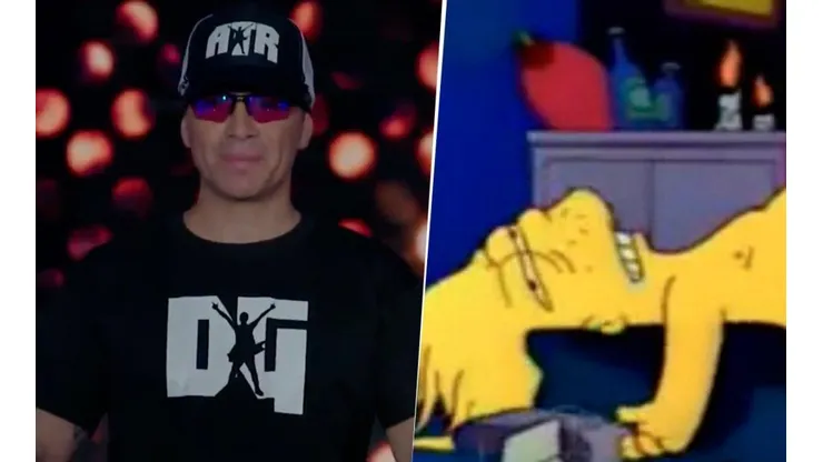 ¡Qué personaje!