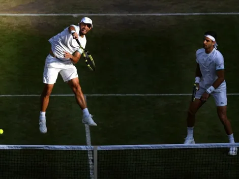 Leyendas: ¡Farah y Cabal son campeones de dobles en Wimbledon!