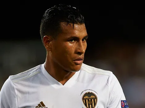 Murillo se despidió del Valencia con un emotivo texto en Instagram